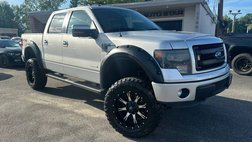 2013 Ford F-150 FX4