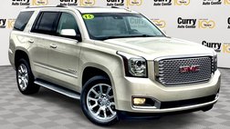 2015 GMC Yukon Denali
