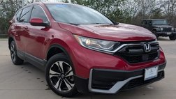 2021 Honda CR-V SE