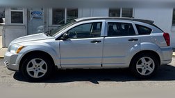 2008 Dodge Caliber SXT