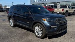 2023 Ford Explorer King Ranch