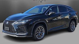 2020 Lexus RX 350 F SPORT