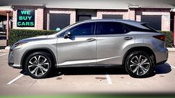 2017 Lexus RX 350 350