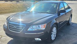 2010 Hyundai Sonata Limited