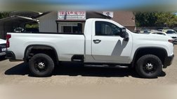 2021 Chevrolet Silverado 2500HD Work Truck