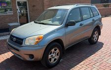 2005 Toyota RAV4 Base