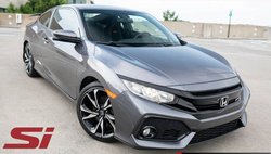 2018 Honda Civic Si