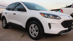 2020 Ford Escape S