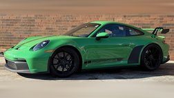 2022 Porsche 911 GT3