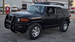 2007 Toyota FJ Cruiser Base