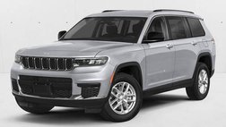 2024 Jeep Grand Cherokee L Summit Reserve