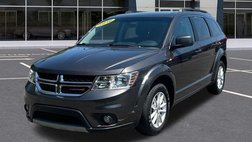 2016 Dodge Journey SXT