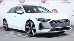 2025 Audi A5 quattro Premium Plus TFSI