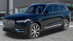 2022 Volvo XC90 Recharge T8 Inscription 7P
