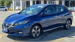 2019 Nissan LEAF SV PLUS