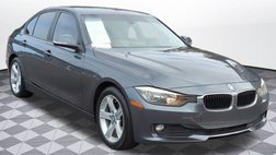 2014 BMW 3 Series 320i