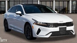 2022 Kia K5 EX