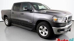 2021 Ram Ram Pickup 1500 Big Horn