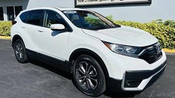 2020 Honda CR-V EX-L