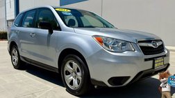 2014 Subaru Forester 2.5i