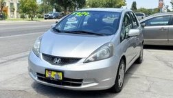 2012 Honda Fit Base