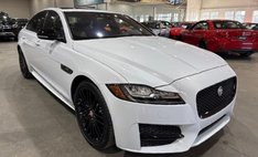 2016 Jaguar XF R-Sport