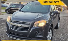 2016 Chevrolet Trax LT