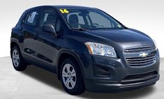 2016 Chevrolet Trax LS