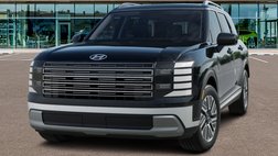 2026 Hyundai Palisade Hybrid SEL