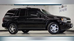2007 Chevrolet TrailBlazer LS
