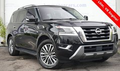 2021 Nissan Armada SV