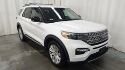 2020 Ford Explorer Hybrid Limited