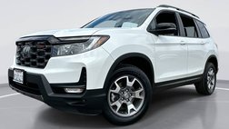 2022 Honda Passport TrailSport