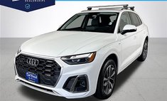 2023 Audi Q5 quattro S line Prem Plus 45 TFSI