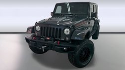 2018 Jeep Wrangler JK Unlimited Rubicon Recon