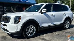 2021 Kia Telluride LX