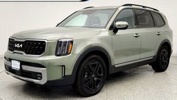 2023 Kia Telluride SX-Prestige X-Line