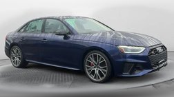 2021 Audi S4 3.0T quattro Premium Plus