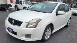 2012 Nissan Sentra 2.0
