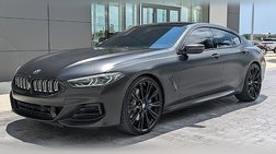 2023 BMW 8 Series 840i Gran Coupe