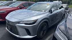 2024 Lexus RX 350 Premium