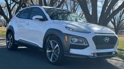 2021 Hyundai Kona Ultimate
