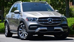2020 Mercedes-Benz GLE-Class GLE 350 4MATIC