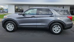 2021 Ford Explorer Base