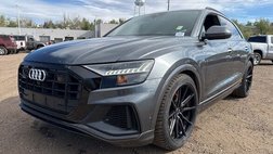 2019 Audi Q8 quattro Prestige 55 TFSI
