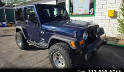 2006 Jeep Wrangler X