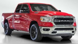 2022 Ram Ram Pickup 1500 Big Horn