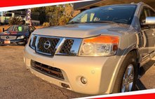 2012 Nissan Armada SV