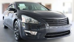 2013 Nissan Altima 2.5 S