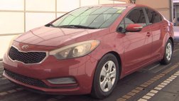 2015 Kia Forte LX